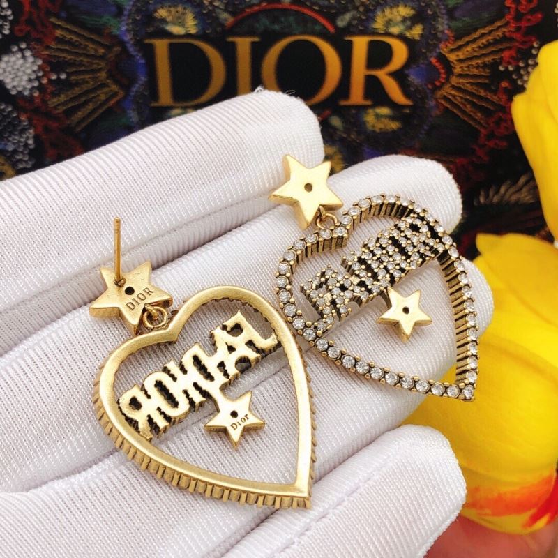 Christian Dior Earrings